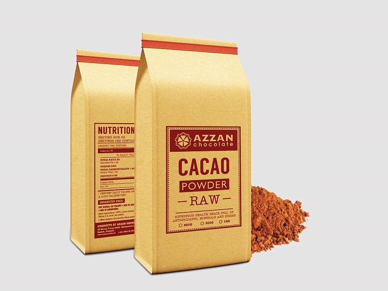 Bột cacao - Công Ty CP Azzan